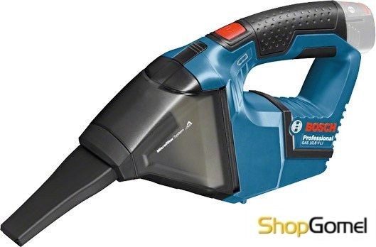 Пылесос Bosch GAS 10,8 V-LI Professional [0 601 9E3 020]